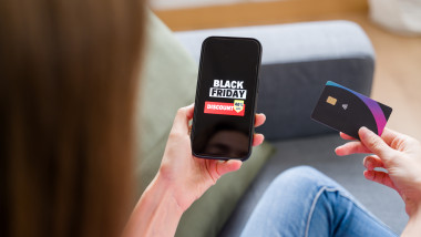 Black Friday 2025. Foto Getty Images