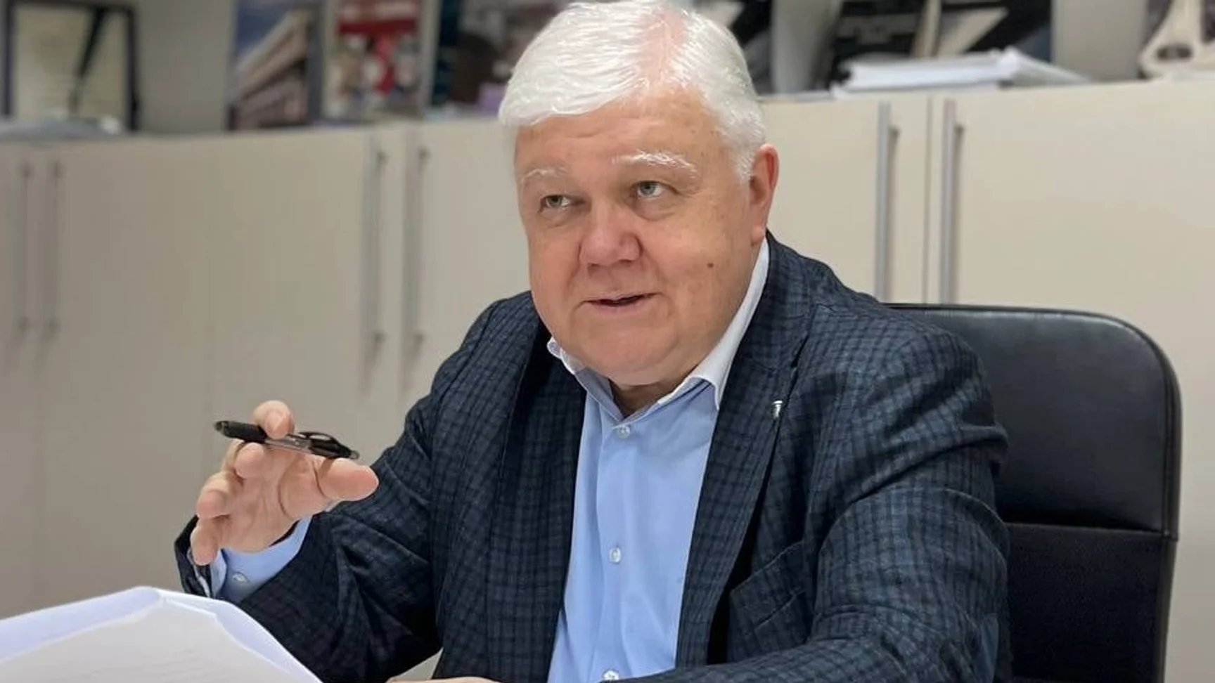 Un aliat al lui Zelenski s-a autoproclamat primar interimar al Odesei