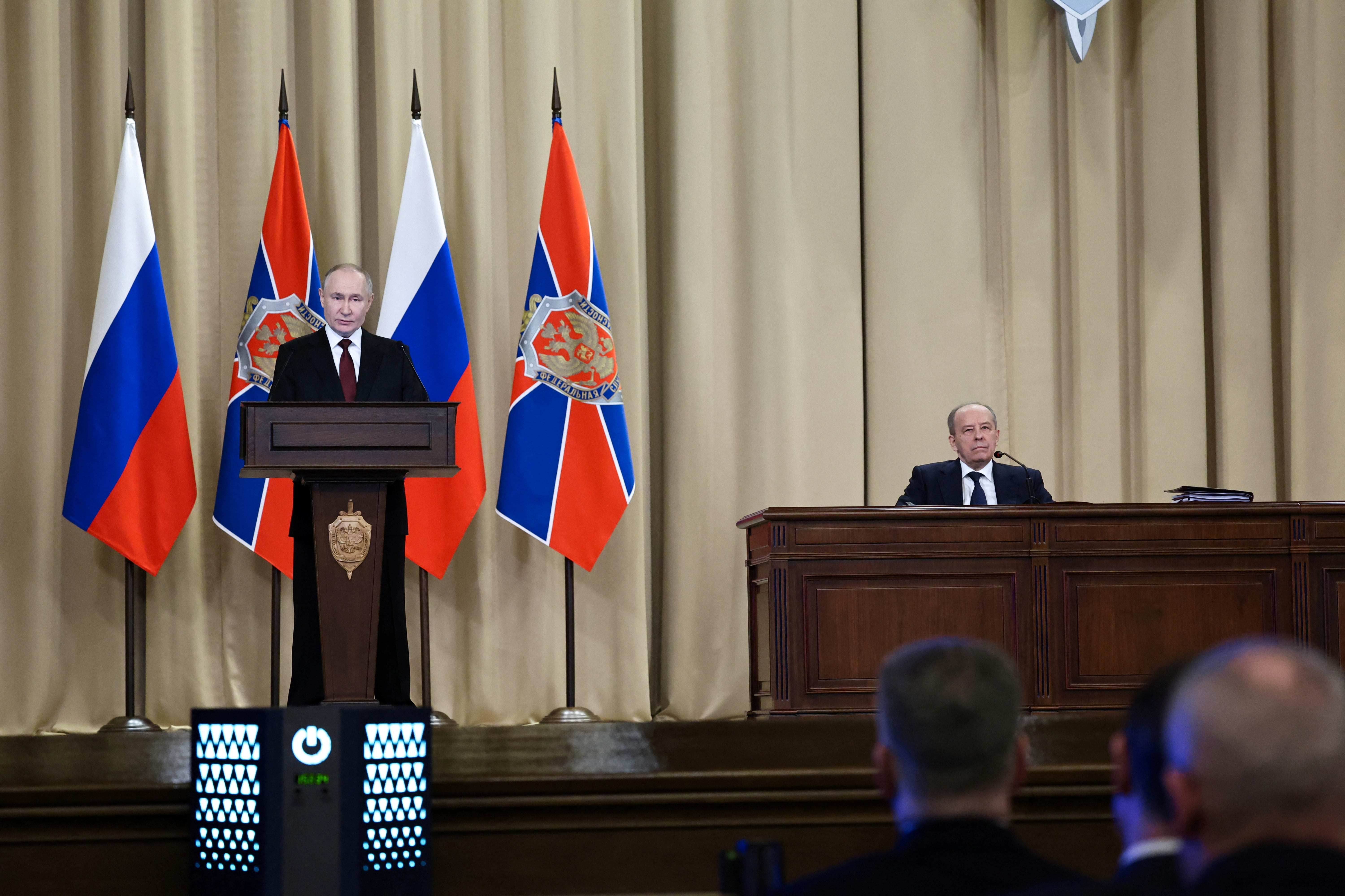 FSB acuză Marea Britanie că pregătește sabotarea gazoductului TurkStream