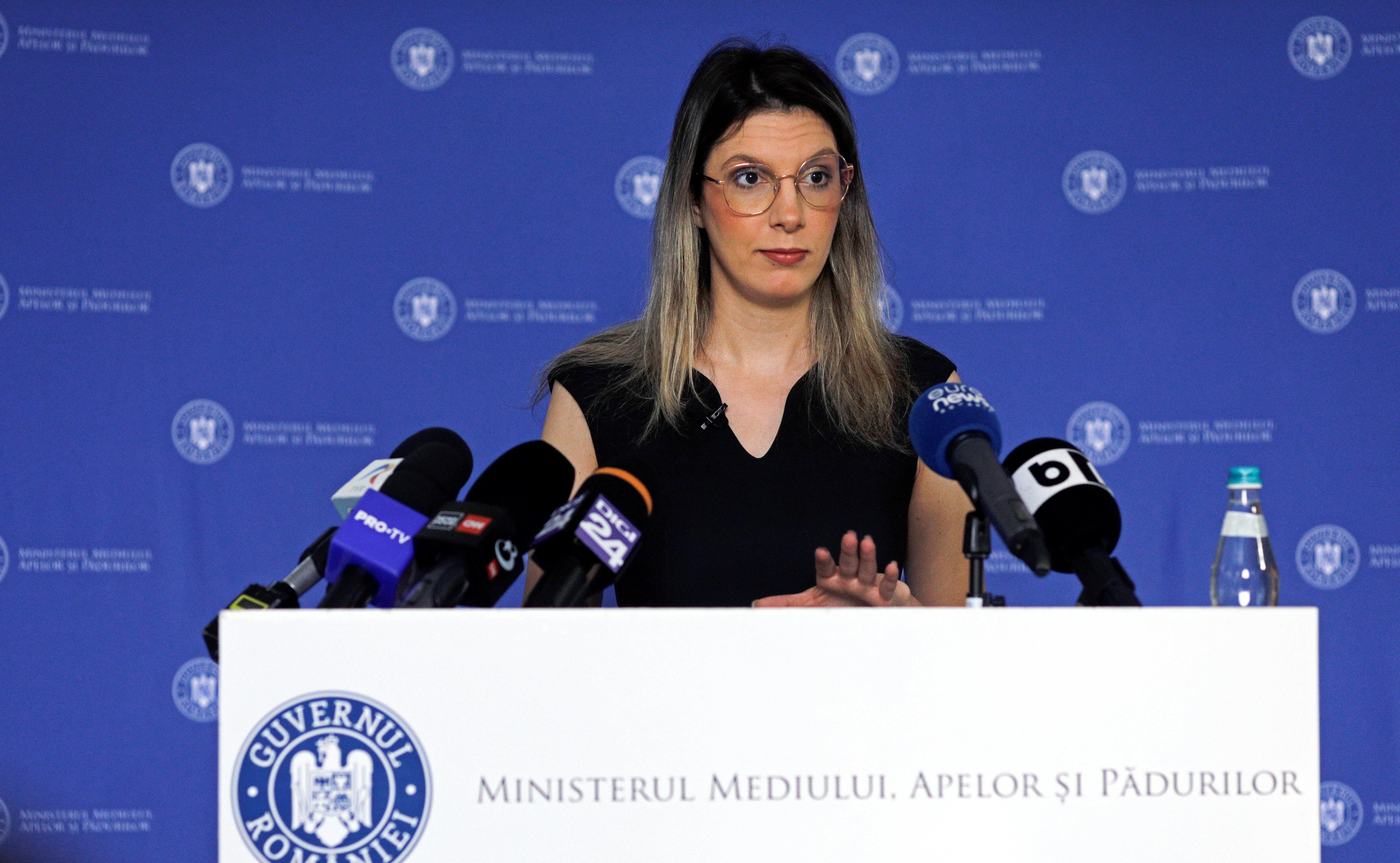 Diana Buzoianu: România a pierdut peste 2 miliarde de euro din fondurile PNRR pentru mediu. Cum vor fi salvate proiectele începute