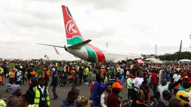 Kenya's veteran opposition leader Raila Odinga dies at 80