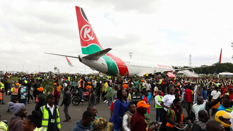 Kenya's veteran opposition leader Raila Odinga dies at 80