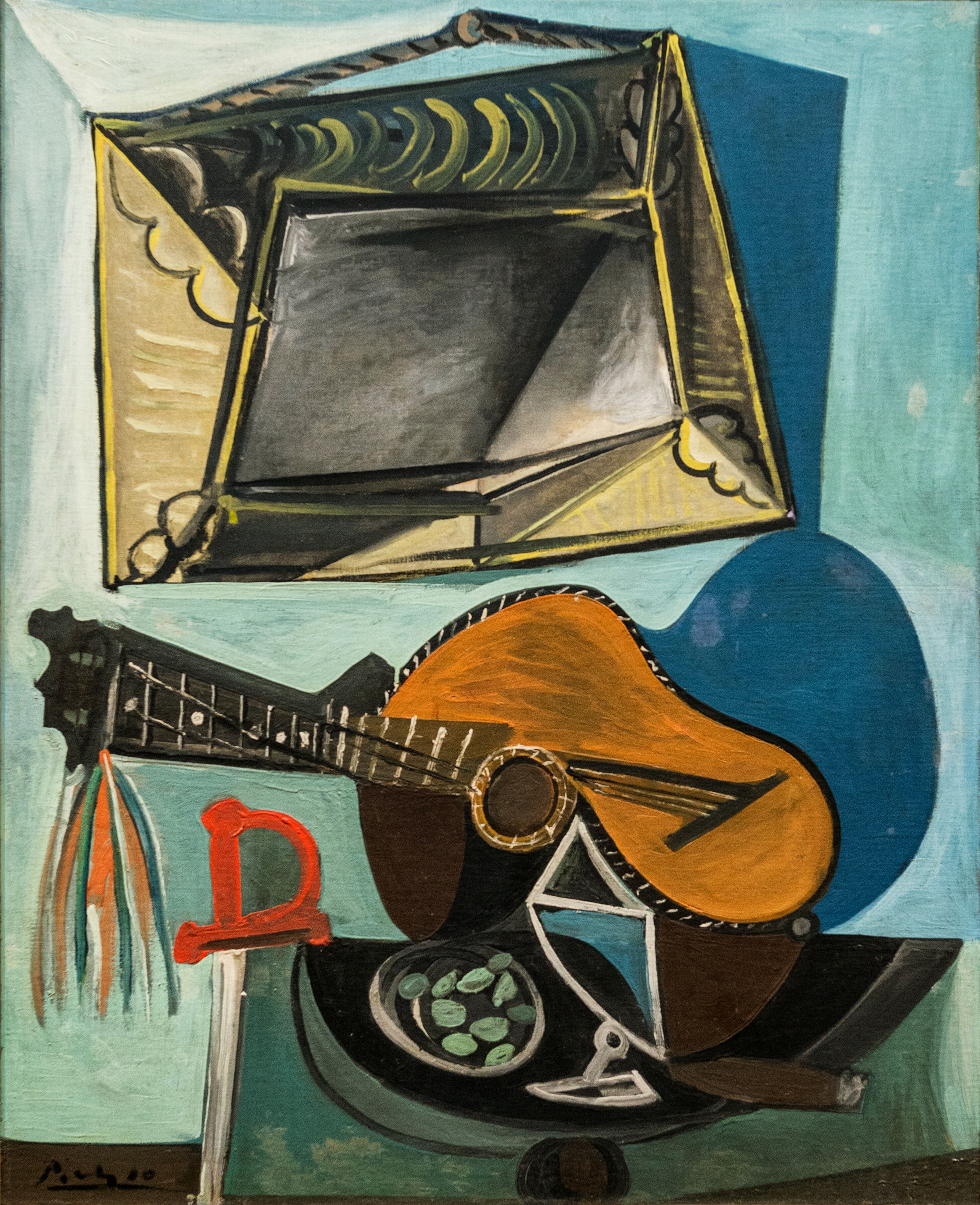 Un tablou de Picasso a dispărut în timp ce era transportat către o expoziție din Granada. Pictura valorează 600.000 de euro