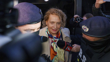 BUCURESTI - FLORENTINA IONITA - DNA - 16 OCT 2025