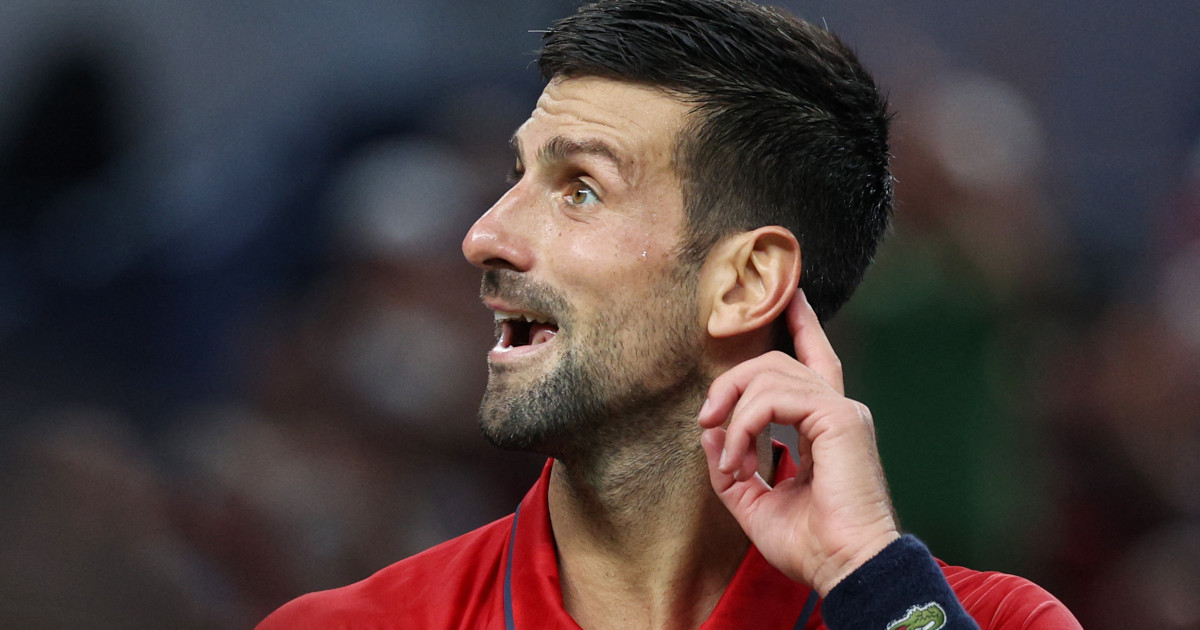 Djokovic nu se retrage: „Vreau să văd cât de departe pot ajunge”