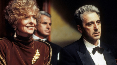 Diane Keaton și Al Pacino