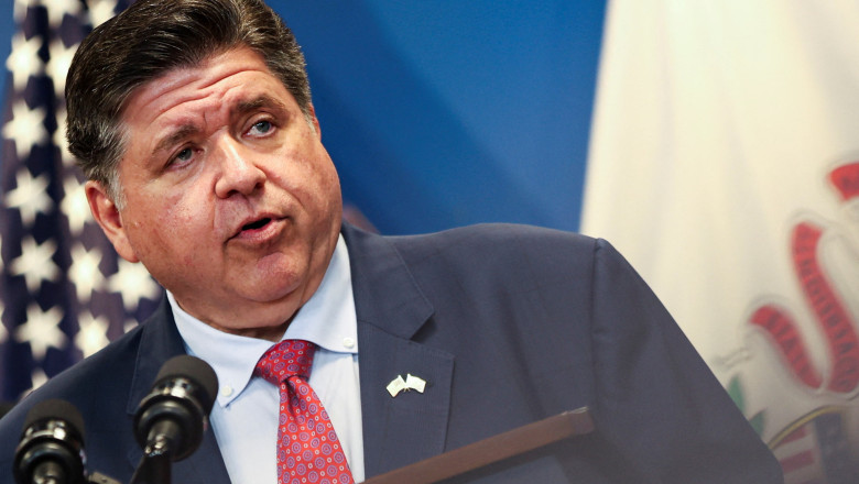 JB Pritzker
