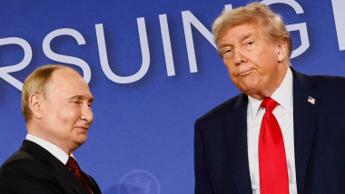 vladimir putin si donald trump