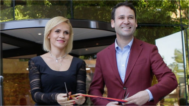 Gabriela Firea Robert Negoita
