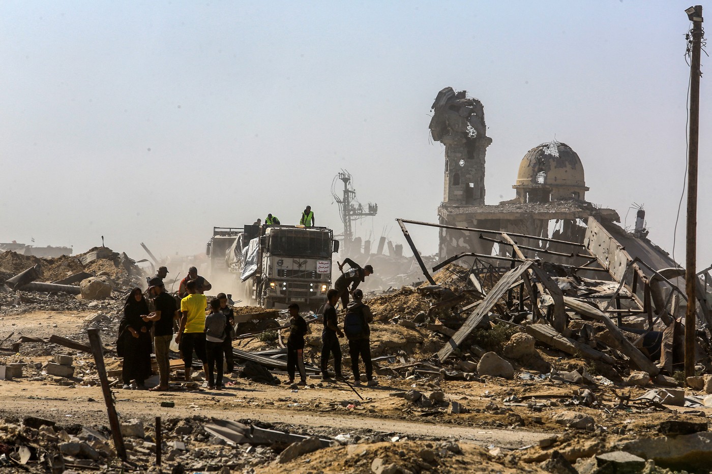 Turcia trimite specialiști în Gaza, pentru a căuta cadavrele ostaticilor israelieni nereturnate de Hamas