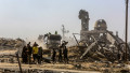 Aid trucks continue to enter Gaza following the ceasefire agreement