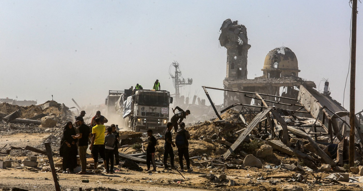 Israel anunță încetarea focului după ce atacurile aeriene au ucis 26 de oameni în Gaza. Armistiţiul este încă în vigoare, afirmă Trump