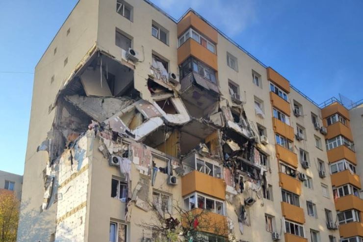 Care este starea victimelor exploziei din Rahova. Au fost transportate la mai multe spitale din Capitală