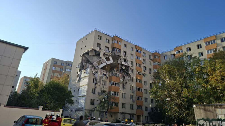 explozie bucuresti