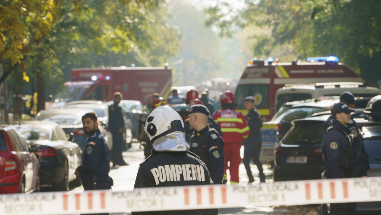 explozie bucuresti