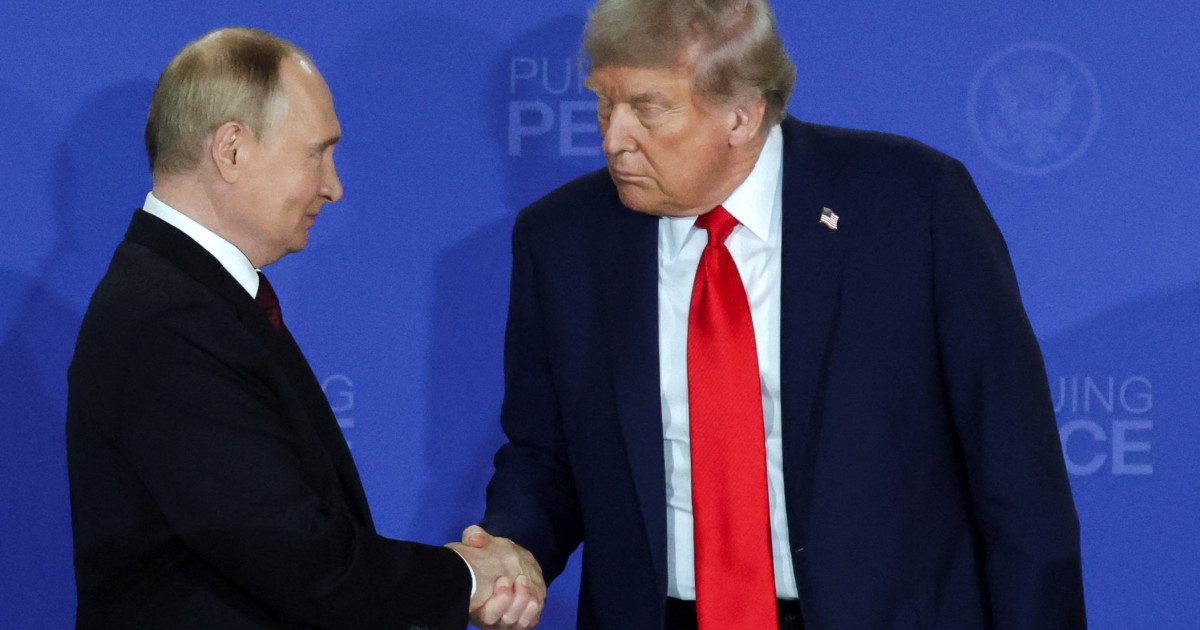 Tensiuni între Trump și Putin la întâlnirea din Alaska