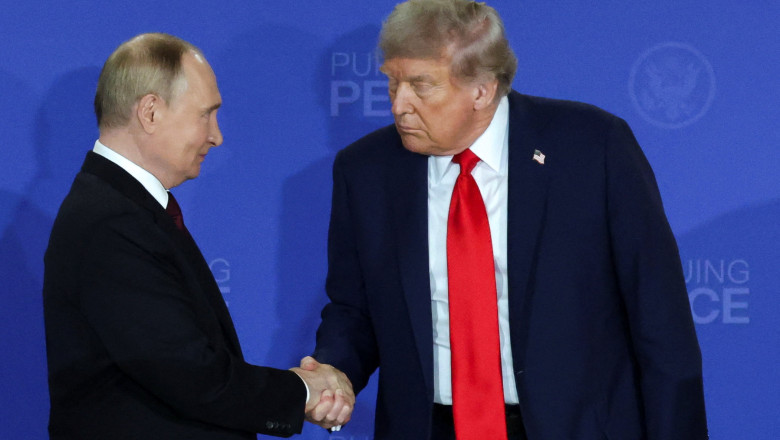 Vladimir Putin Donald Trump