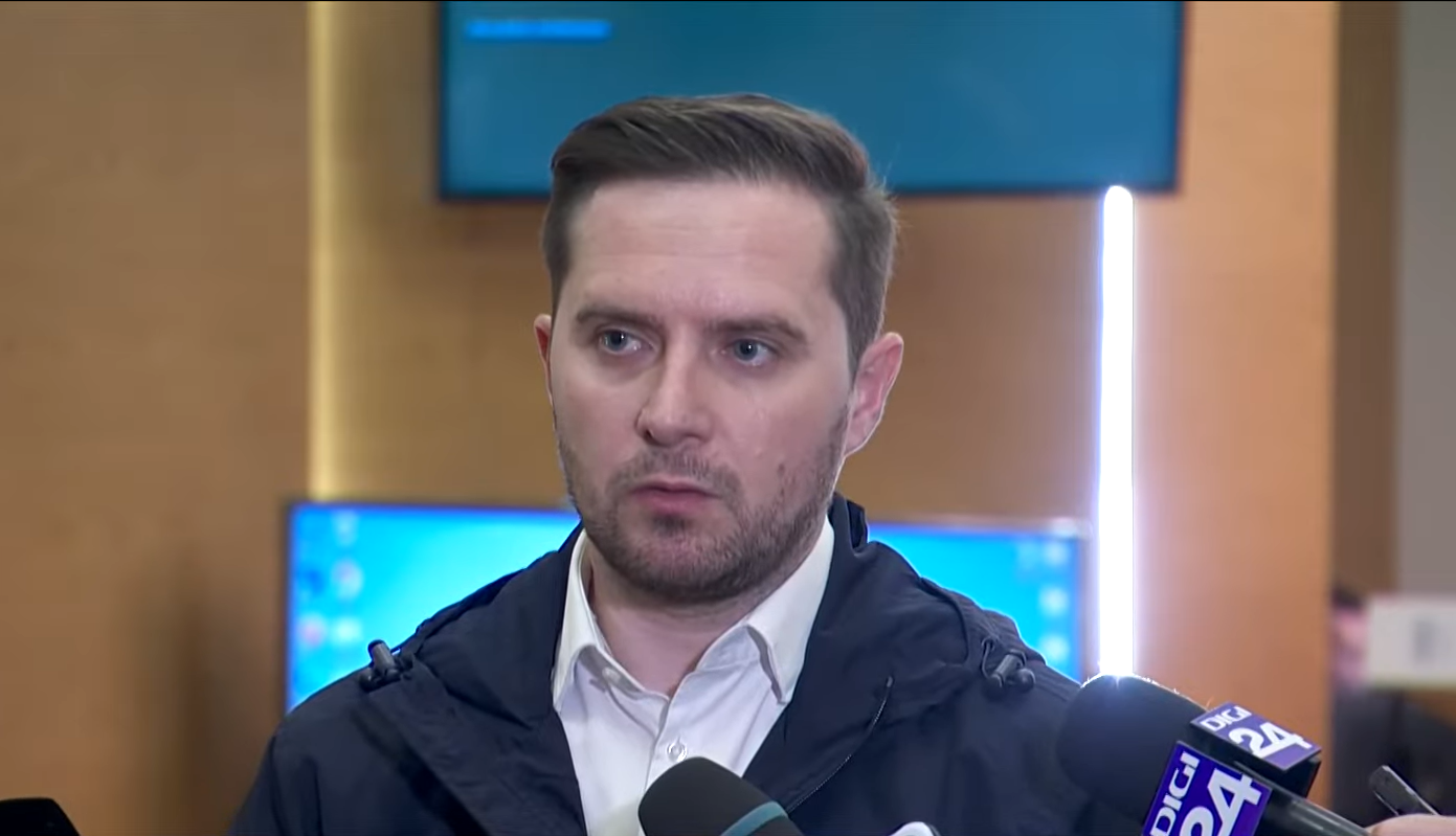 Bujduveanu, despre explozia din Rahova: Responsabilii vor fi trași la răspundere. Locatarii, relocați în apartamente de pe piața liberă