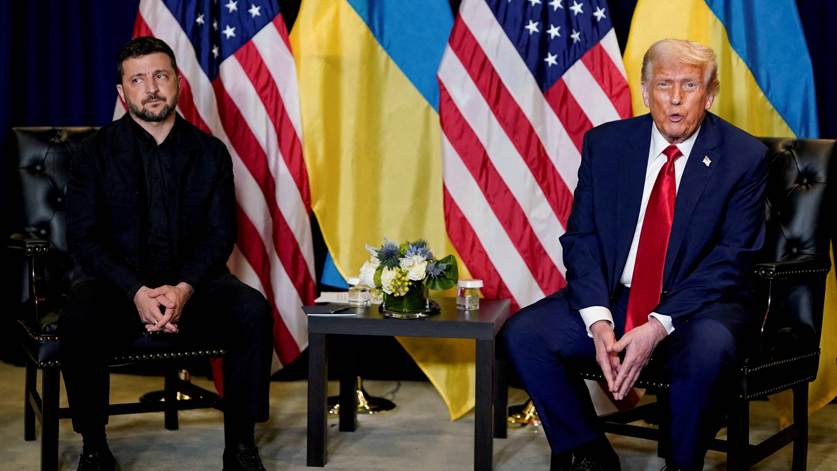Cum a evoluat relația dintre Donald Trump și Volodimir Zelenski: de la cearta din Biroul Oval la noua întâlnire de la Washington