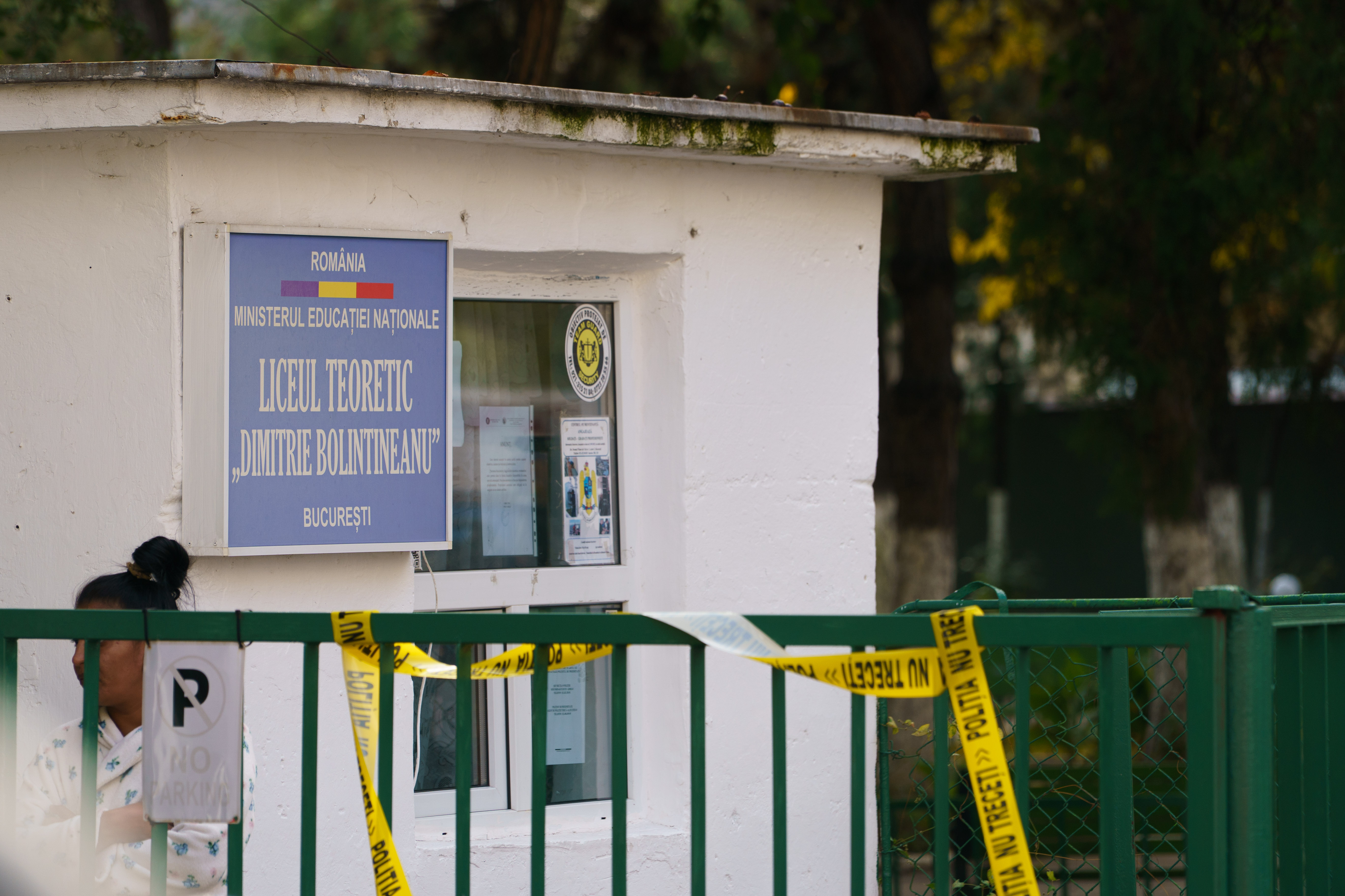 Elevii liceului afectat de explozie vor face ore online. Ministrul Daniel David: Sperăm să reabilităm clădirea în două săptămâni