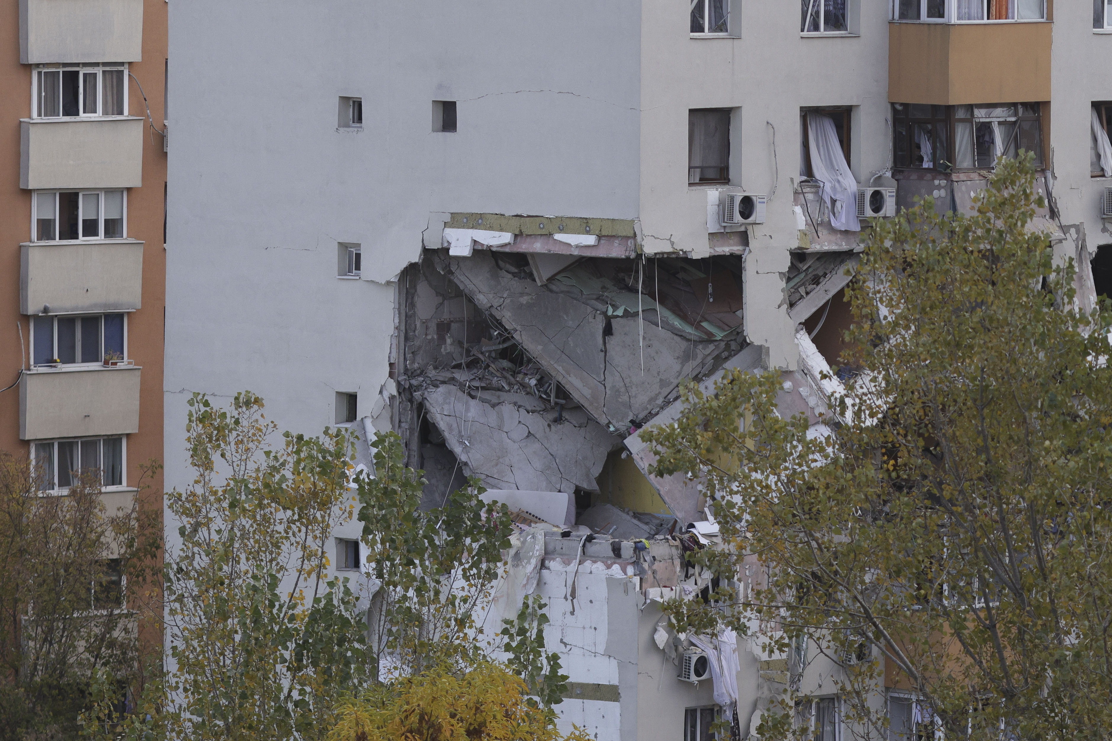 Care este starea victimelor exploziei din Rahova, internate la Spitalul Floreasca