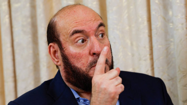 Mohammed Nazzal-hamas