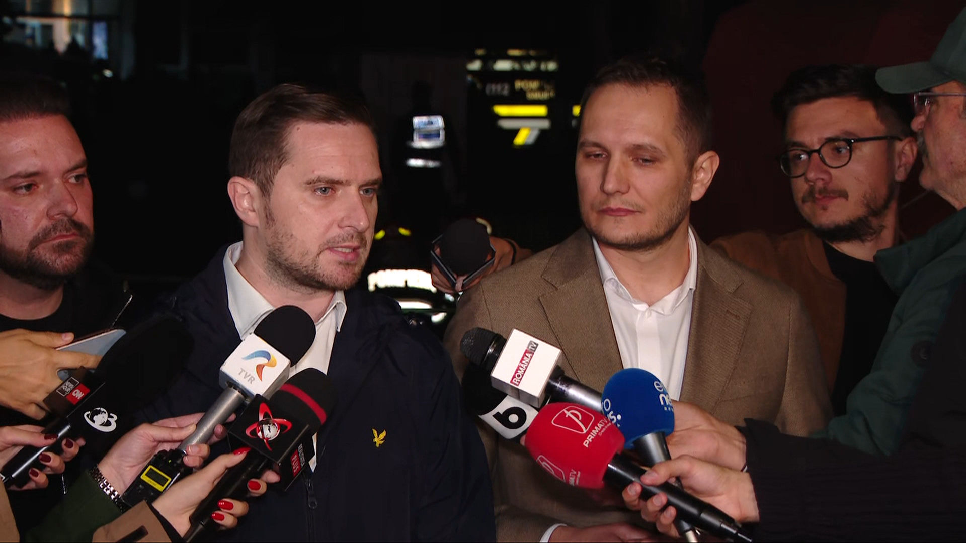 Bujduveanu, după explozia din Rahova: Responsabilii vor fi trași la răspundere. Nu va rămâne nimeni fără locuință în perioada următoare