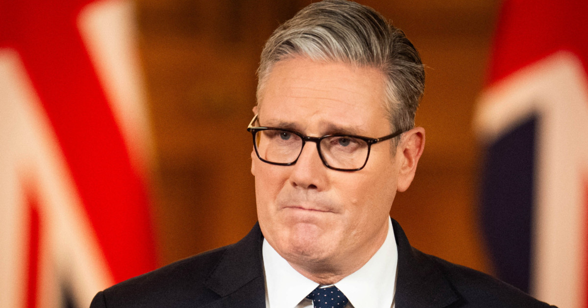 Starmer promite că Marea Britanie nu va repeta „greșelile din Irak” în criza Iranului: „Nu credem în... Kép