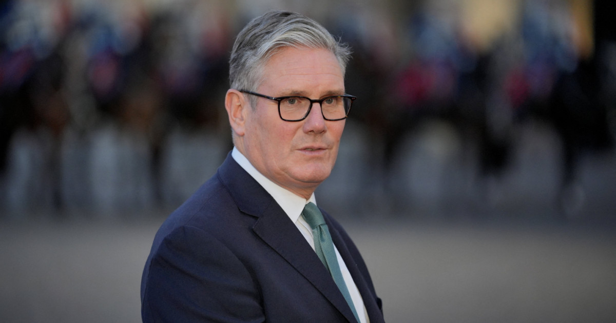 Starmer condamnă încălcarea spațiului aerian în Galați