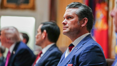 pete hegseth-octombrie 2025