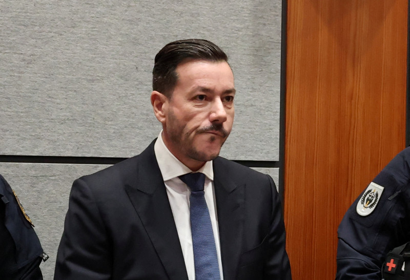 Austria's Signa founder Benko attends trial in Innsbruck