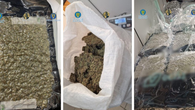 captura canabis, colaj