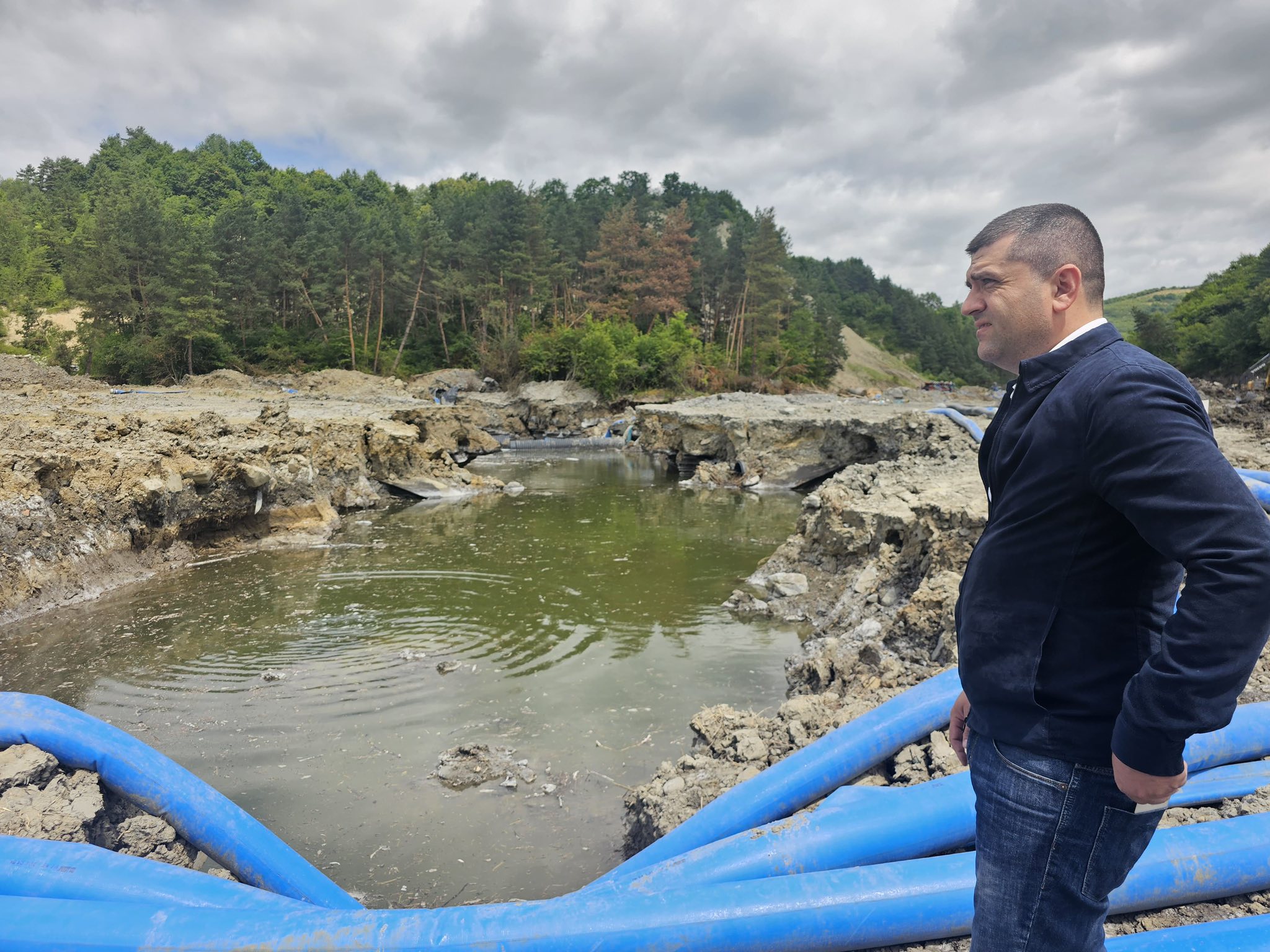 Miruță, după concluziile privind dezastrul de la Praid: Am cerut conducerii Salrom să-şi dea demisia. Au refuzat. I-am dat în judecată