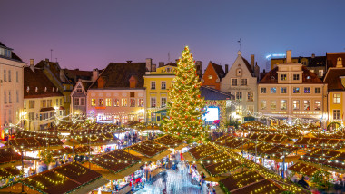 Când se deschid târgurile de Crăciun în 2025. Foto Getty Images
