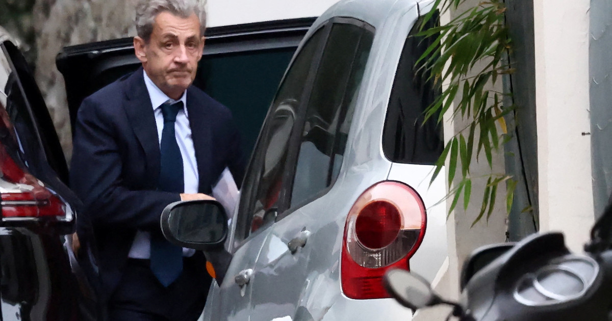 Nicolas Sarkozy se pregătește pentru închisoare și declară că nu îi este frică. Ce planuri are pentru perioada de detenție