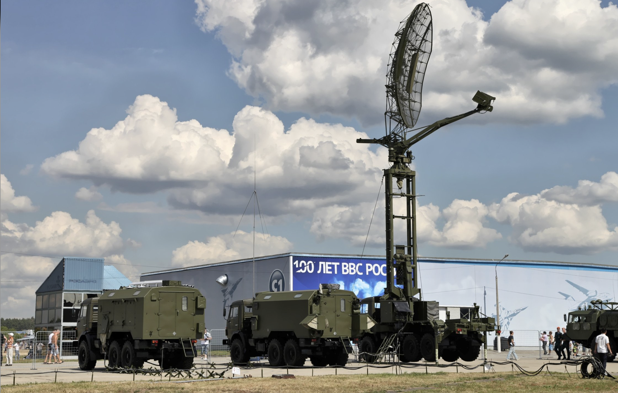 Ucraina afirmă că a distrus un sistem radar rus „rar”