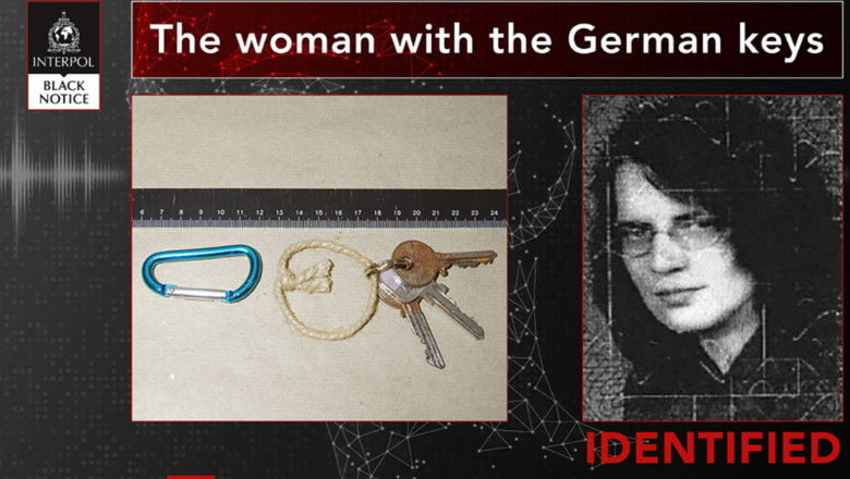 femeie-operatiune „identifica-ma”