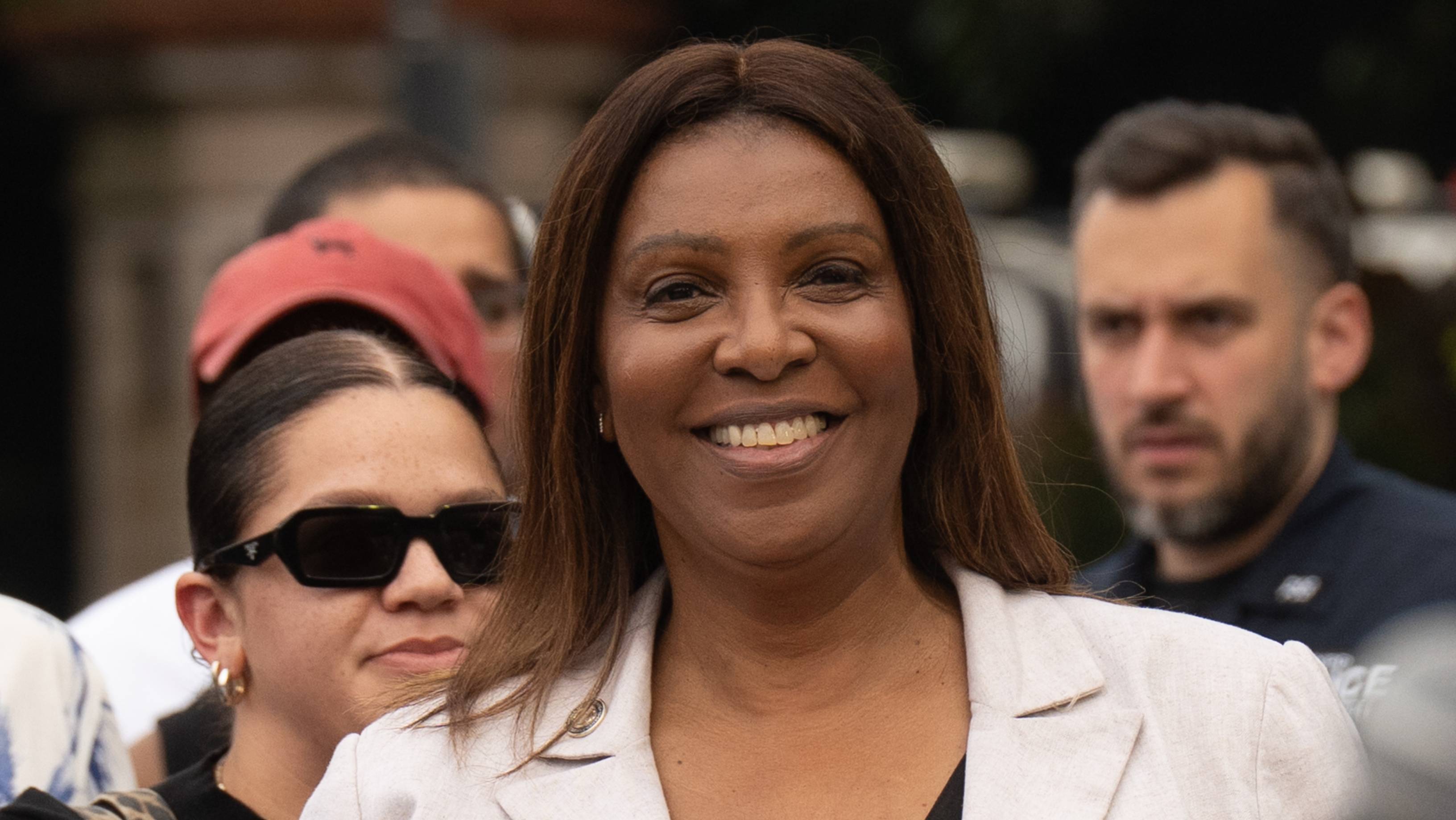 Letitia James, procurorul general din New York, pusă sub acuzare: „Donald Trump obligă agențiile federale să-i îndeplinească ordinele”