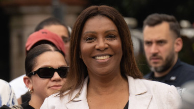 letitia james