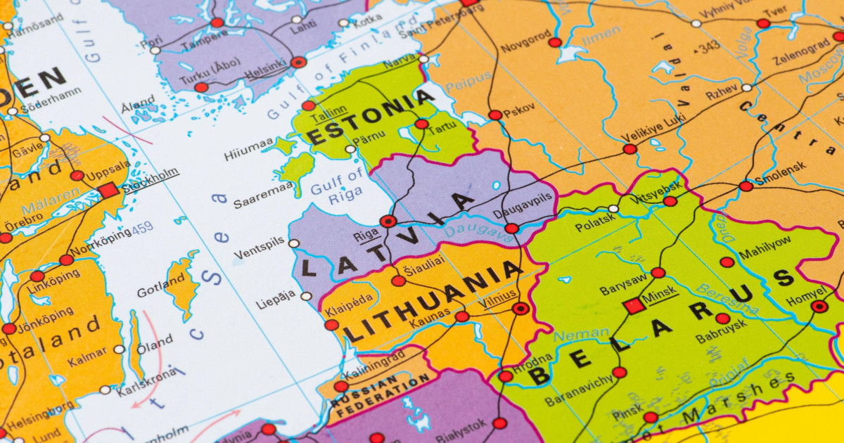 Reacția Rusiei la restricțiile țărilor baltice