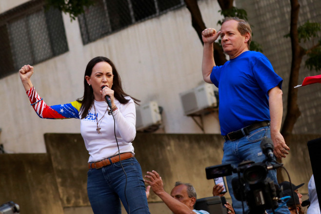 Venezuela opposition leader Juan Pablo Guanipa is under arrest, according to Interior Minister Cabello