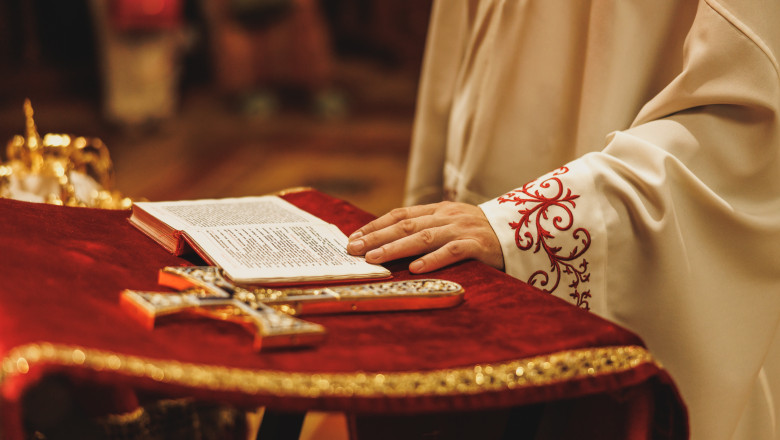 Mesaje și urări pentru credincioși, de Sfânta Parascheva. Foto Getty Imagrs