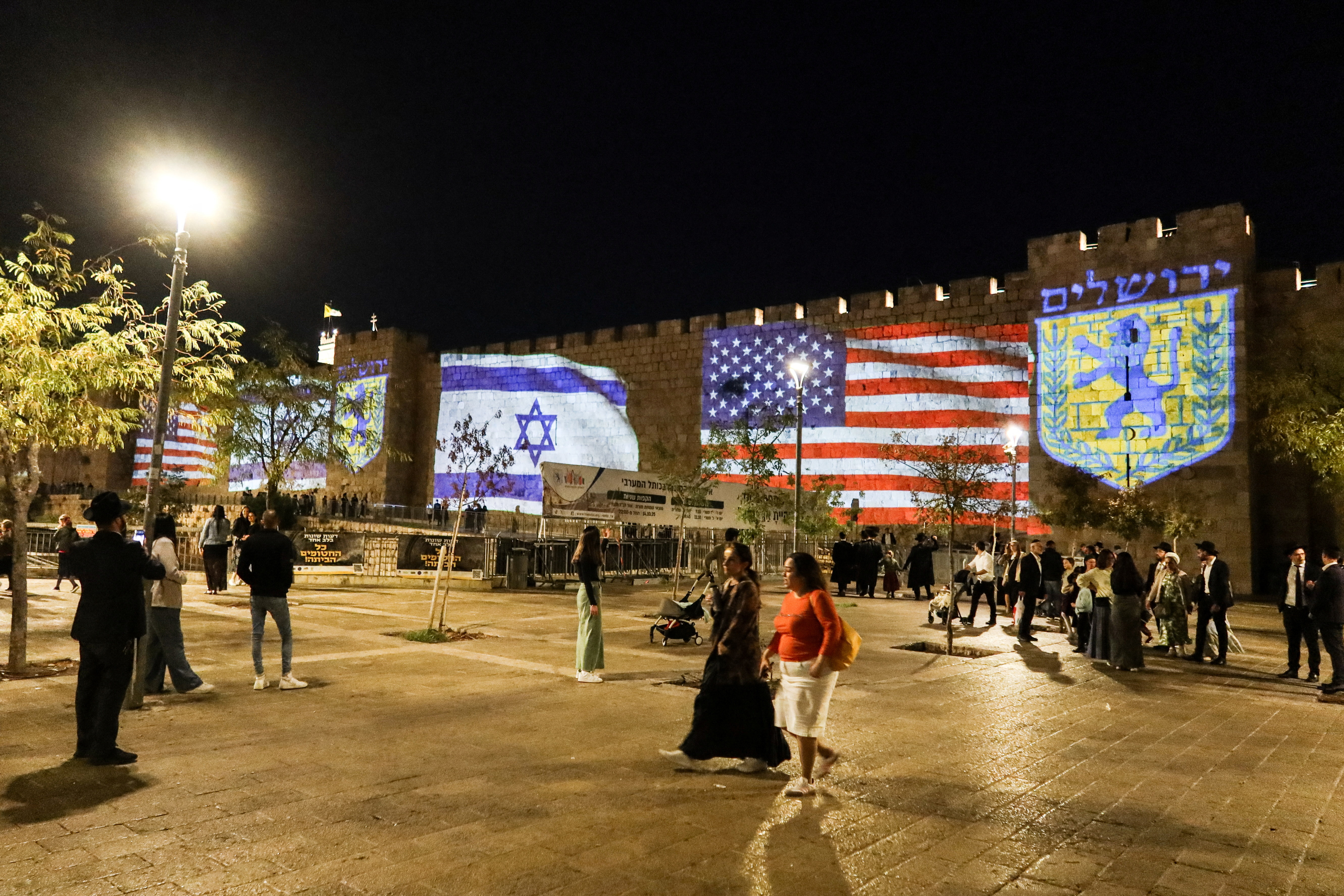 Noul Orient Mijlociu: cinci realități relevate de planul lui Trump pentru Gaza și ce șanse mai are soluția celor două state (WP)