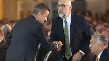 JUC-HERGHELIE - CLUJ - CONGRES - UDMR - 10 OCT 2025