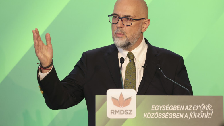 JUC-HERGHELIE - CLUJ - CONGRES - UDMR - 10 OCT 2025