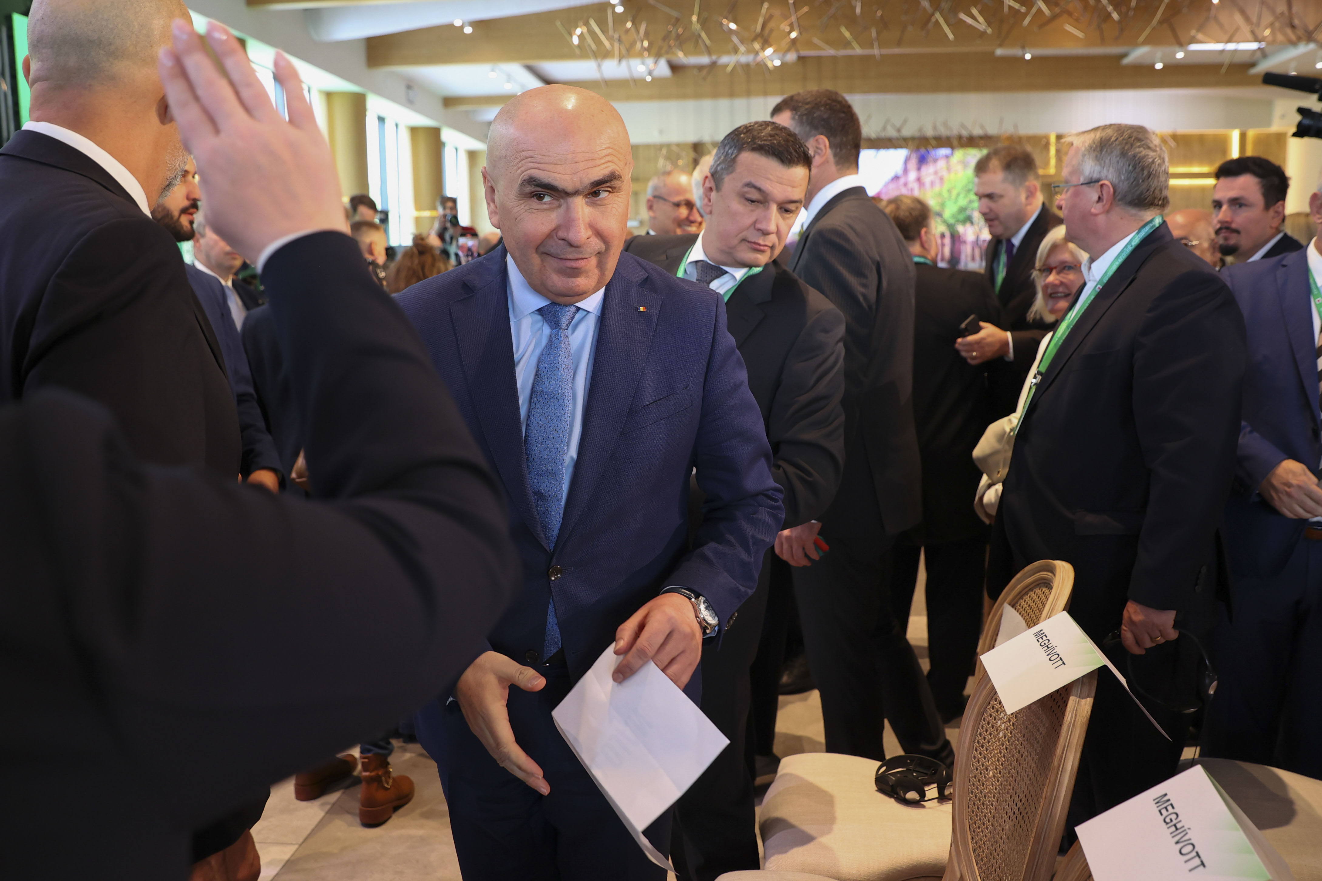 Ședință în Coaliție: mandatul lui Ilie Bolojan după decizia CCR și data alegerilor din București, în discuție. Ce variante sunt pe masă