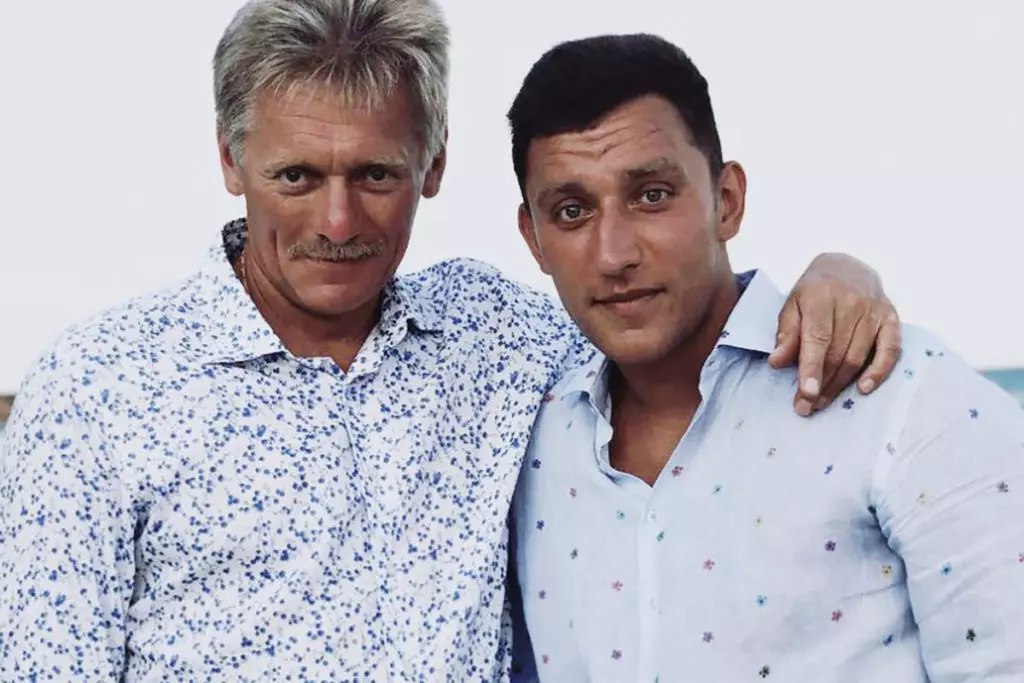 Scandal uriaș la Moscova: fiul lui Peskov era în Maldive în perioada în care susținea că este pe front în Ucraina ca membru Wagner