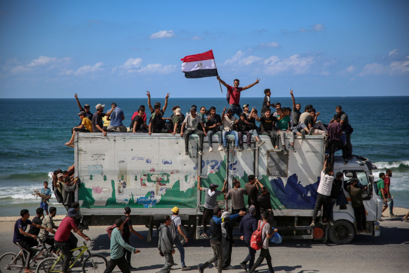 Middle East News - October 10, 2025