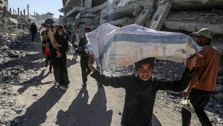 Situația din Gaza, dezbătută luni la Istanbul. Ce oficiali de rang înalt participă la întâlnire