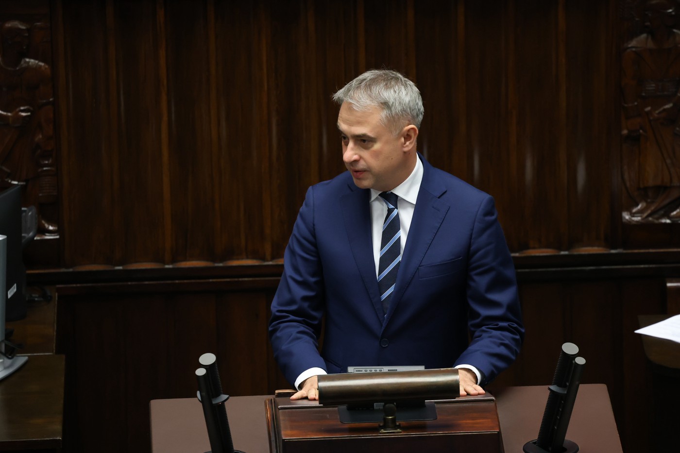 Atacuri cibernetice în număr tot mai mare ale Rusiei asupra infrastructurii critice a Poloniei. Explicațiile unui ministru polonez